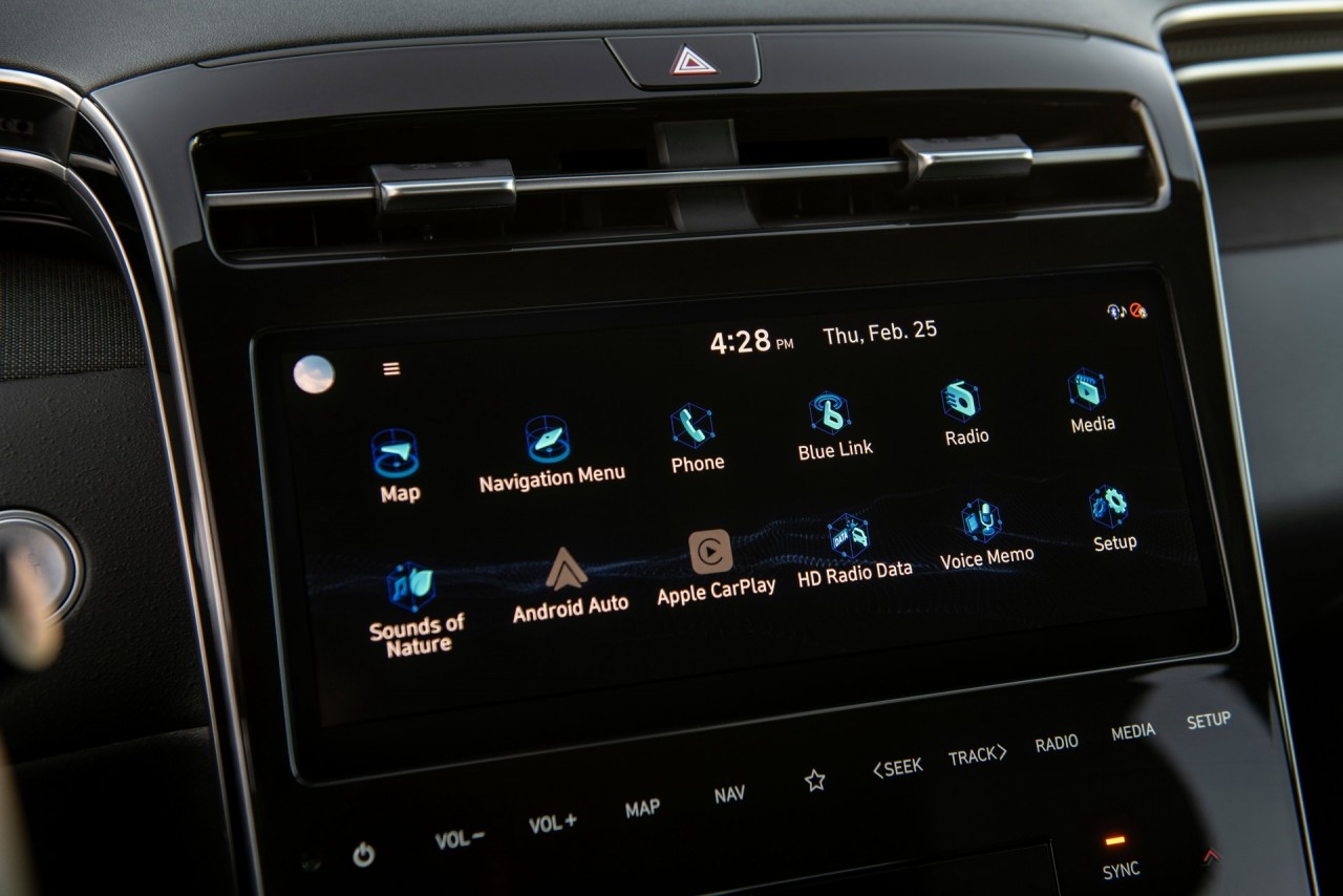 Xe bán tải Hyundai Santa Cruz đầu tiên trên thế giới