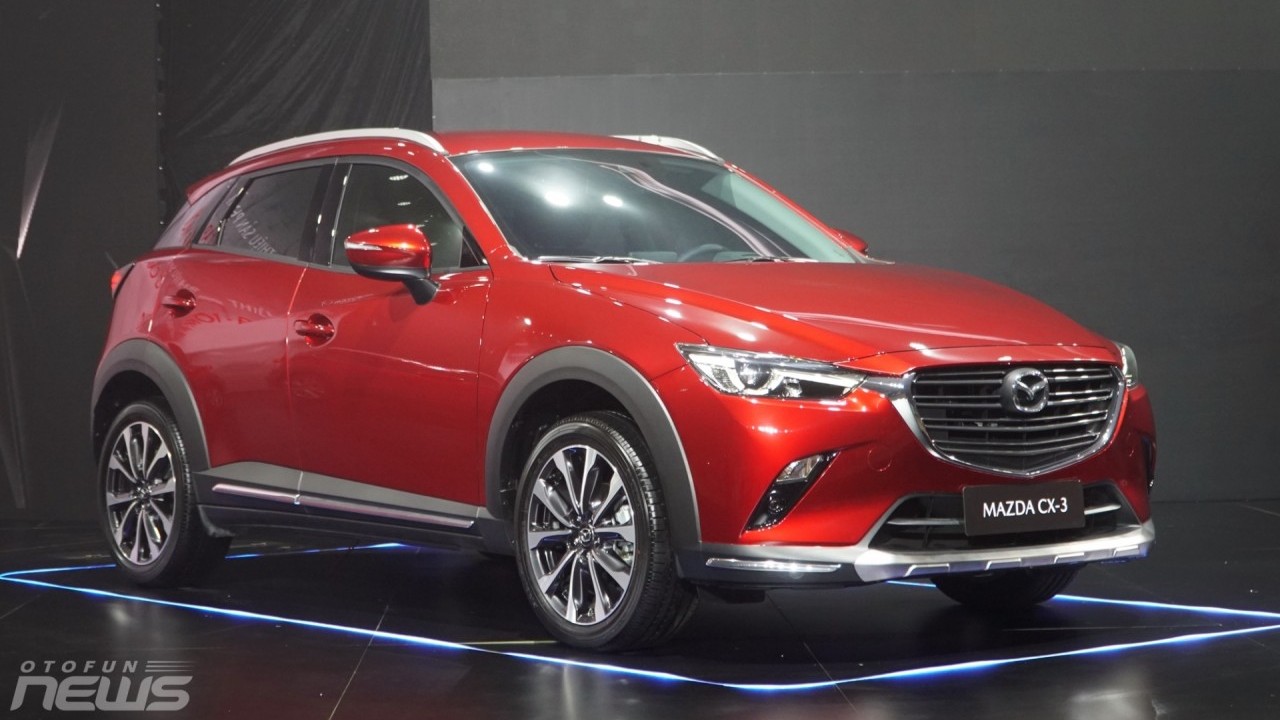Mazda ưu đãi 100% phí trước bạ khi mua xe trong tháng 11