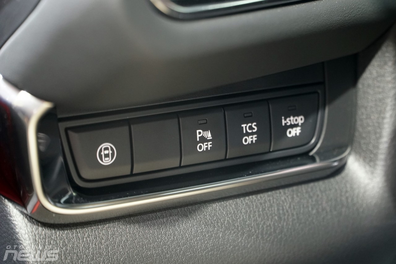 Cận cảnh Mazda CX-30 hoàn toàn mới Cận cảnh Mazda CX 30 hoàn toàn mới