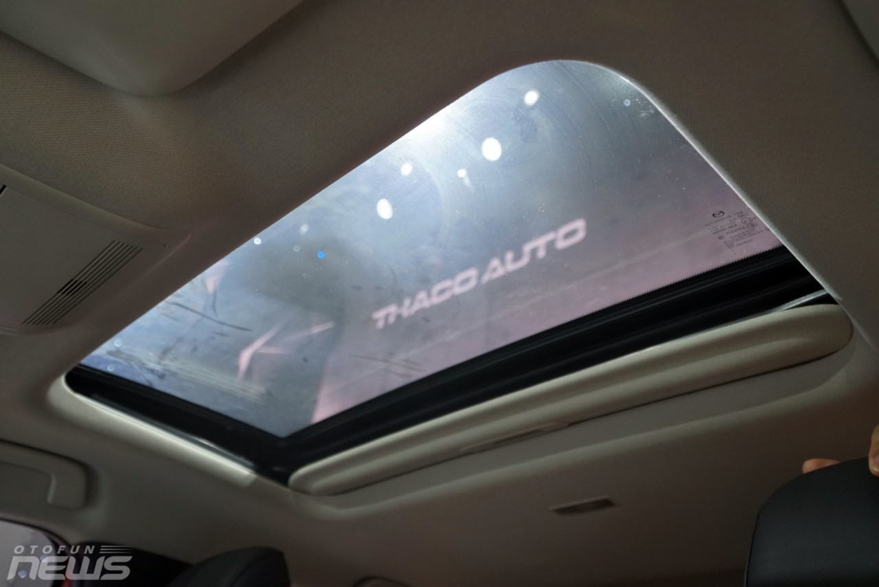Cận cảnh Mazda CX-30 hoàn toàn mới Cận cảnh Mazda CX 30 hoàn toàn mới