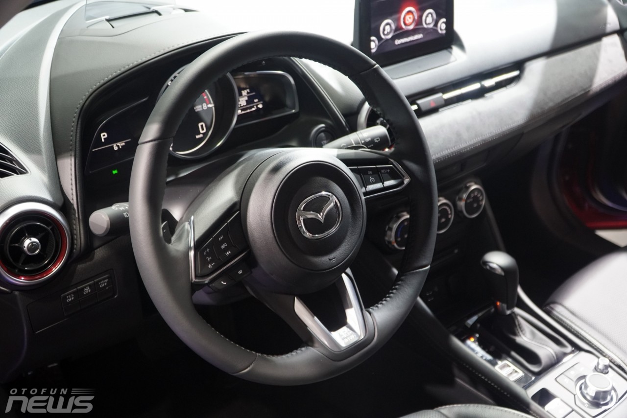 Mazda ra mắt bộ đôi CX-3 và CX-30 Mazda ra mắt bộ đôi CX-3 và CX-30