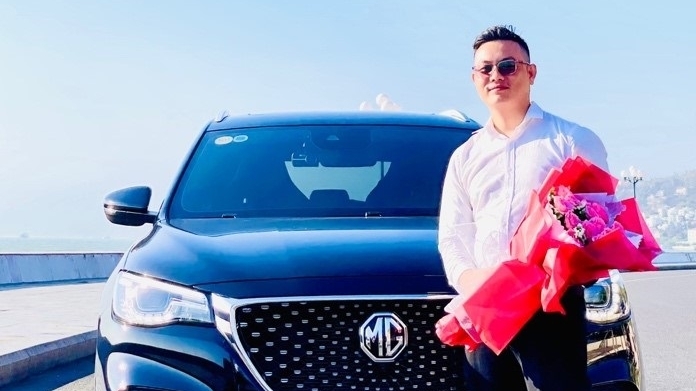 MG HS: Mẫu SUV cho mọi nhu cầu sử dụng