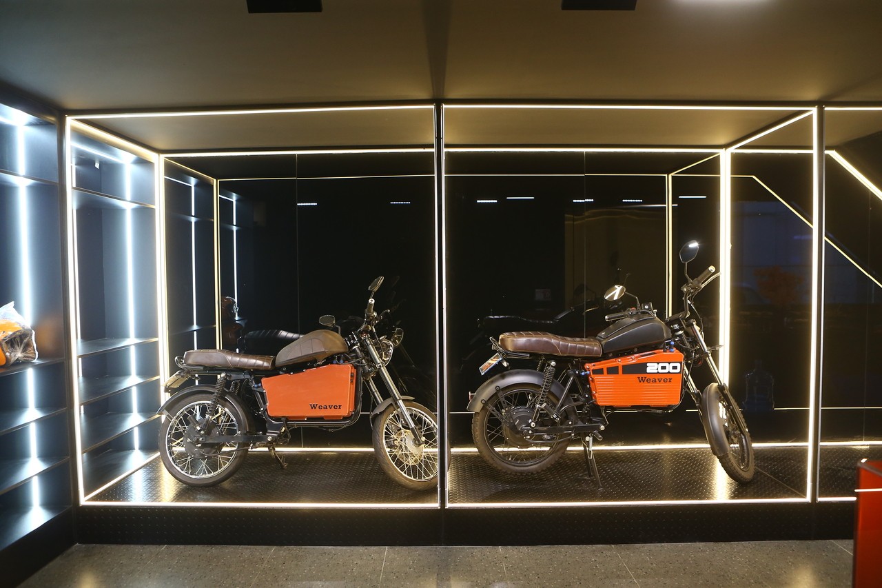 Dat Bike khai trương showroom tại Hà Nội Dat Bike khai trương showroom tại Hà Nội