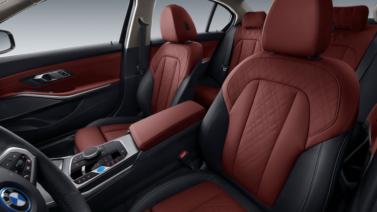 BMW 3-Series chạy điện chỉ có tại Trung Quốc BMW 3 Series chạy điện chỉ có tại Trung Quốc