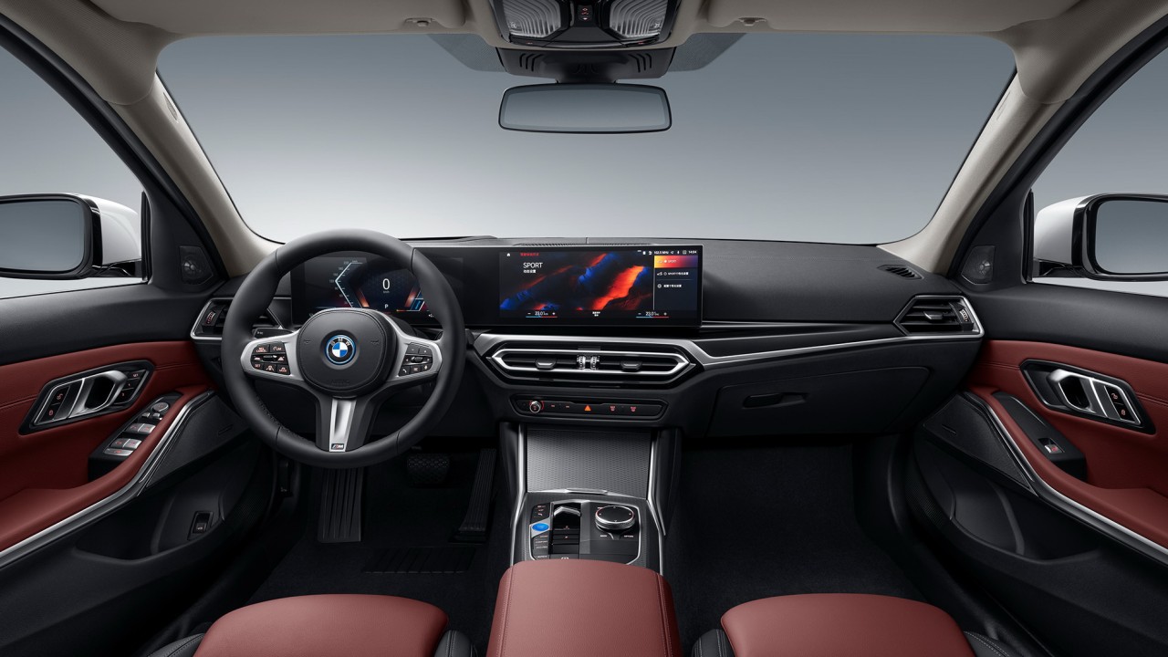 BMW 3-Series chạy điện chỉ có tại Trung Quốc BMW 3 Series chạy điện chỉ có tại Trung Quốc