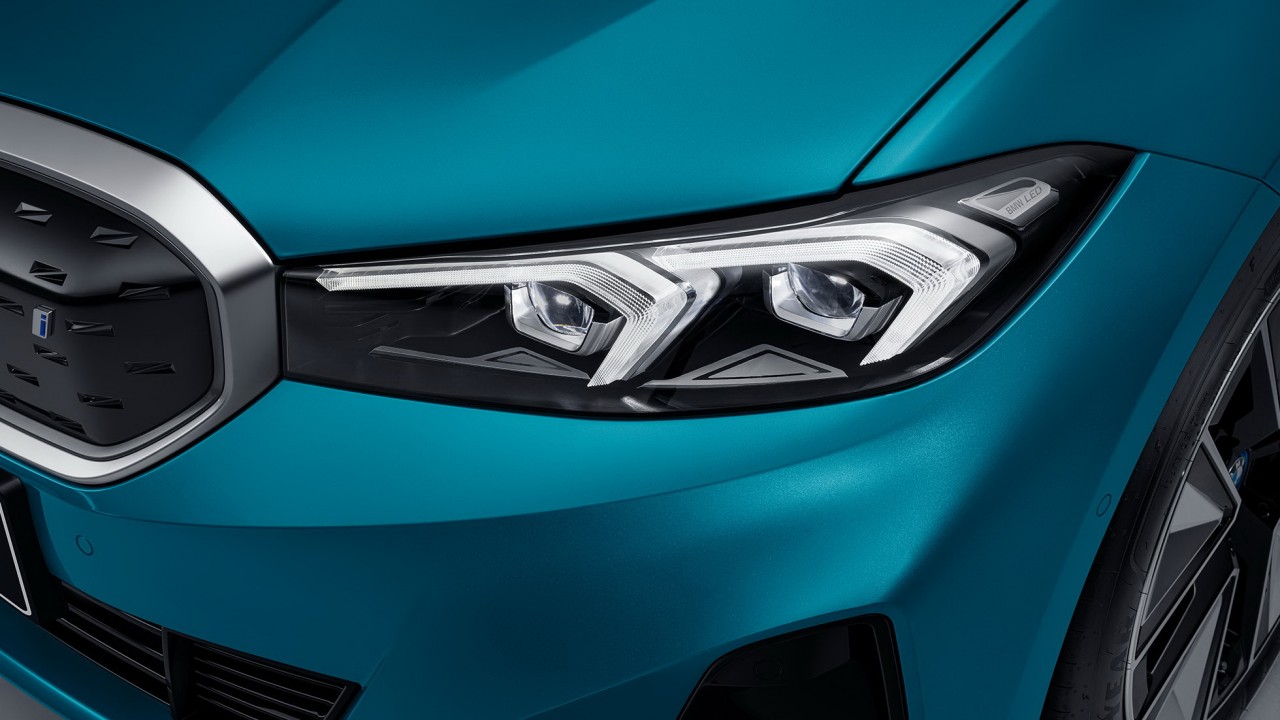 BMW 3-Series chạy điện chỉ có tại Trung Quốc BMW 3 Series chạy điện chỉ có tại Trung Quốc