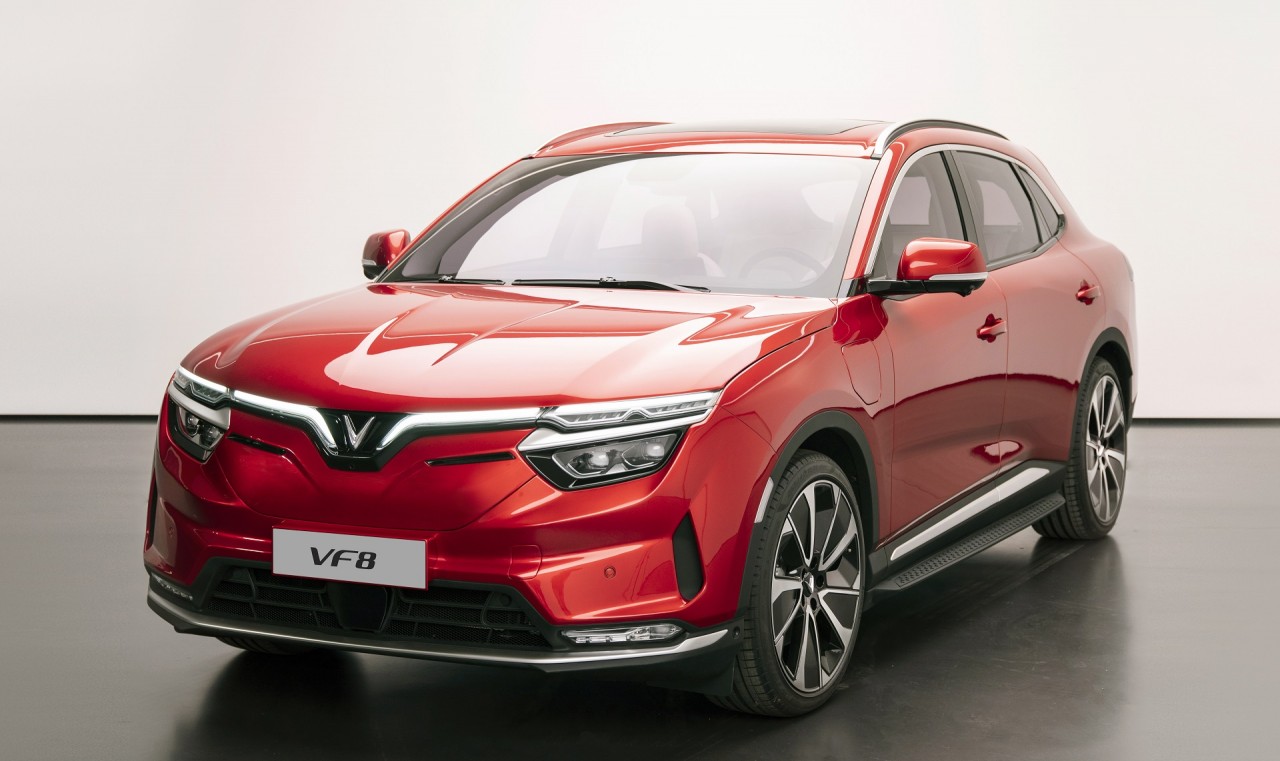 VinFast công bố giá thuê pin tại Mỹ VinFast công bố giá thuê pin tại Mỹ