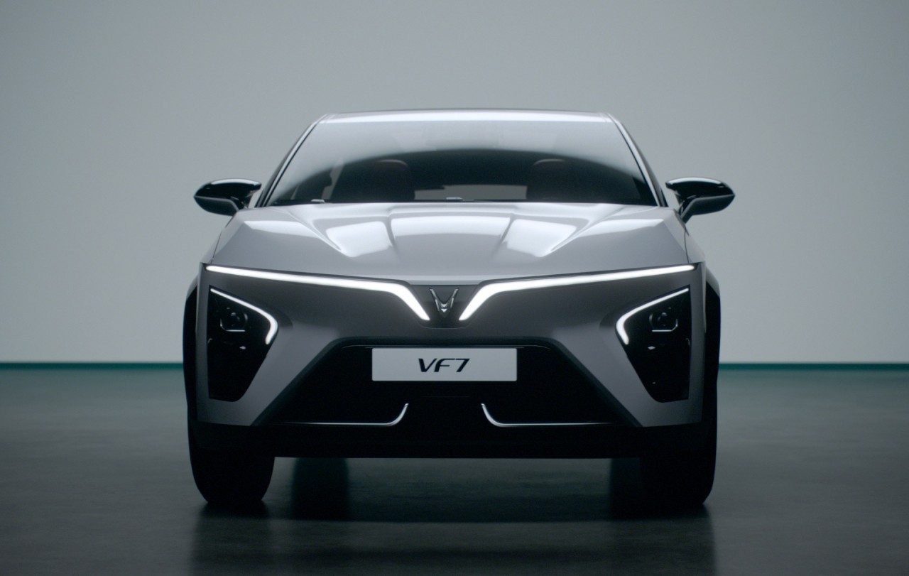 VinFast tổ chức lái thử VF8 tại triển lãm xe hơi New York 2022 VinFast tổ chức lái thử VF8 tại triển lãm xe hơi New York 2022