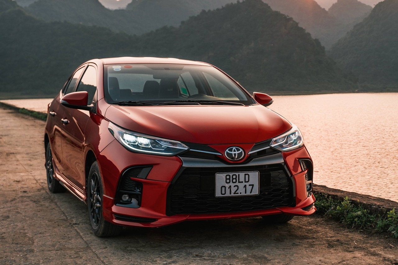 Gần 8.000 xe Toyota bán ra trong tháng 3/2022 Gần 8.000 xe Toyota bán ra trong tháng 3/2022