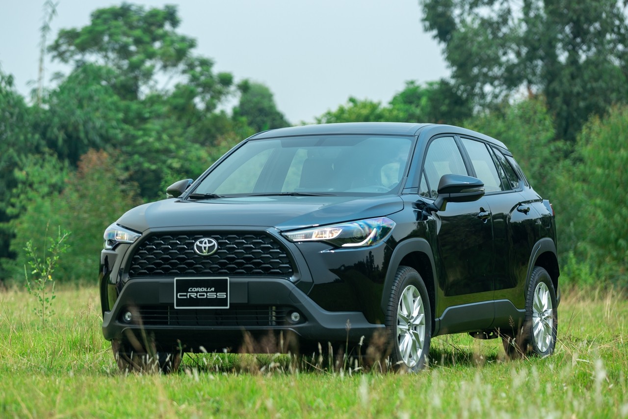 Gần 8.000 xe Toyota bán ra trong tháng 3/2022 Gần 8.000 xe Toyota bán ra trong tháng 3/2022