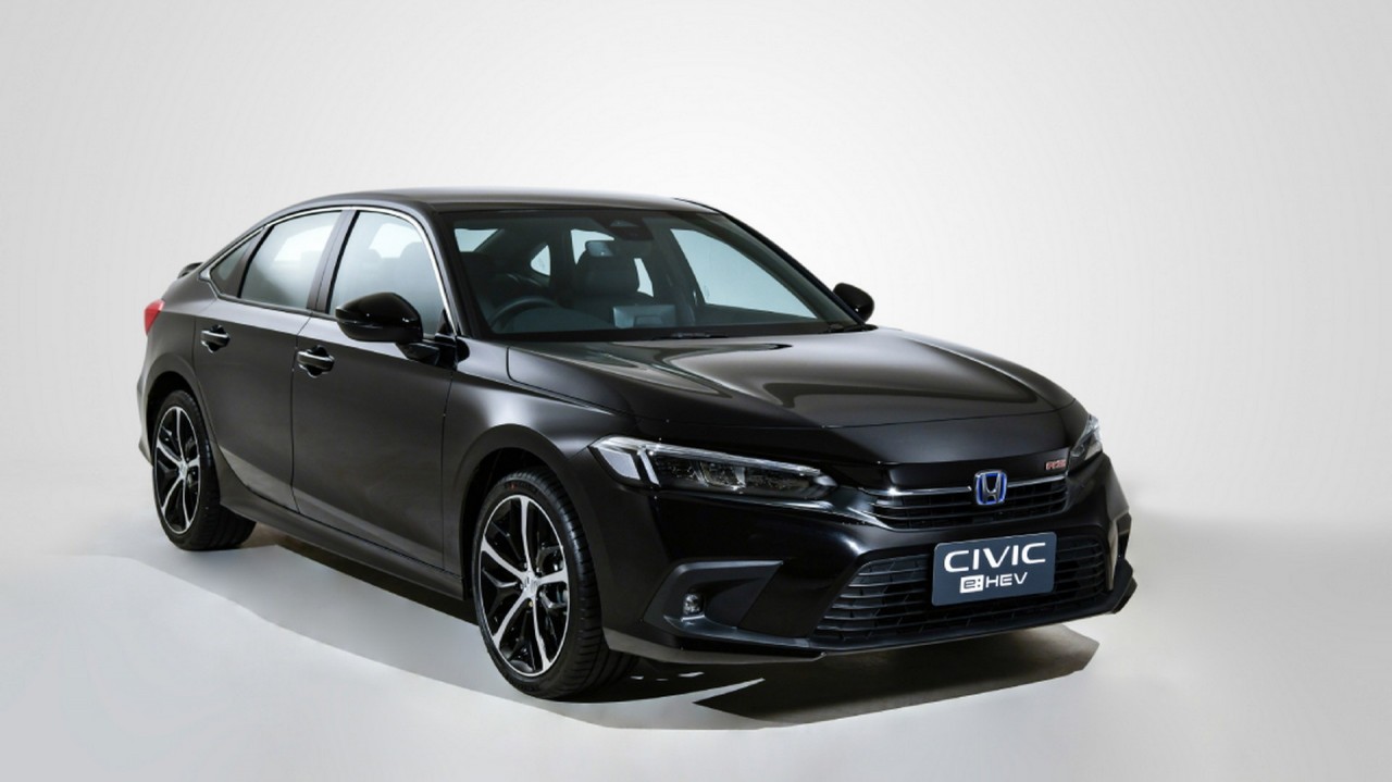 Honda Civic hybrid bán ra tại Thái Lan với giá 740-825 triệu đồng Honda Civic hybrid bán ra tại Thái Lan với giá 740-825 triệu đồng
