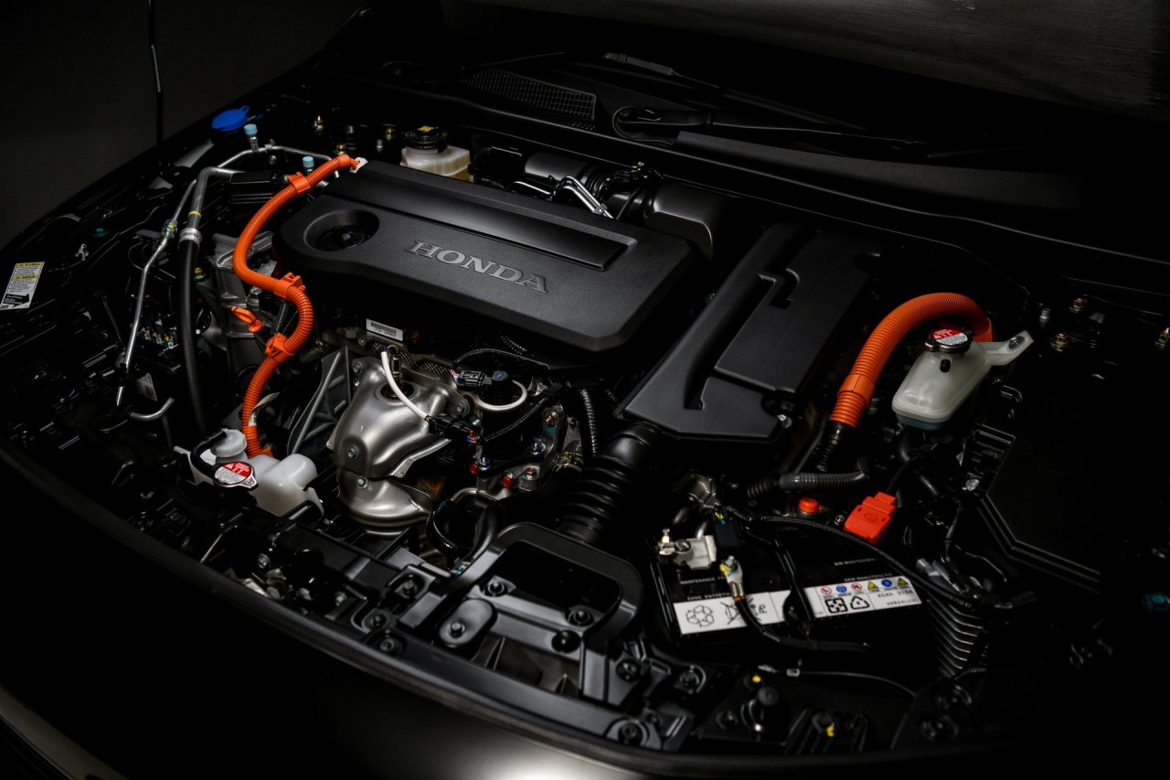 Honda giới thiệu Civic động cơ hybrid tại Thái Lan Honda giới thiệu Civic động cơ hybrid tại Thái Lan