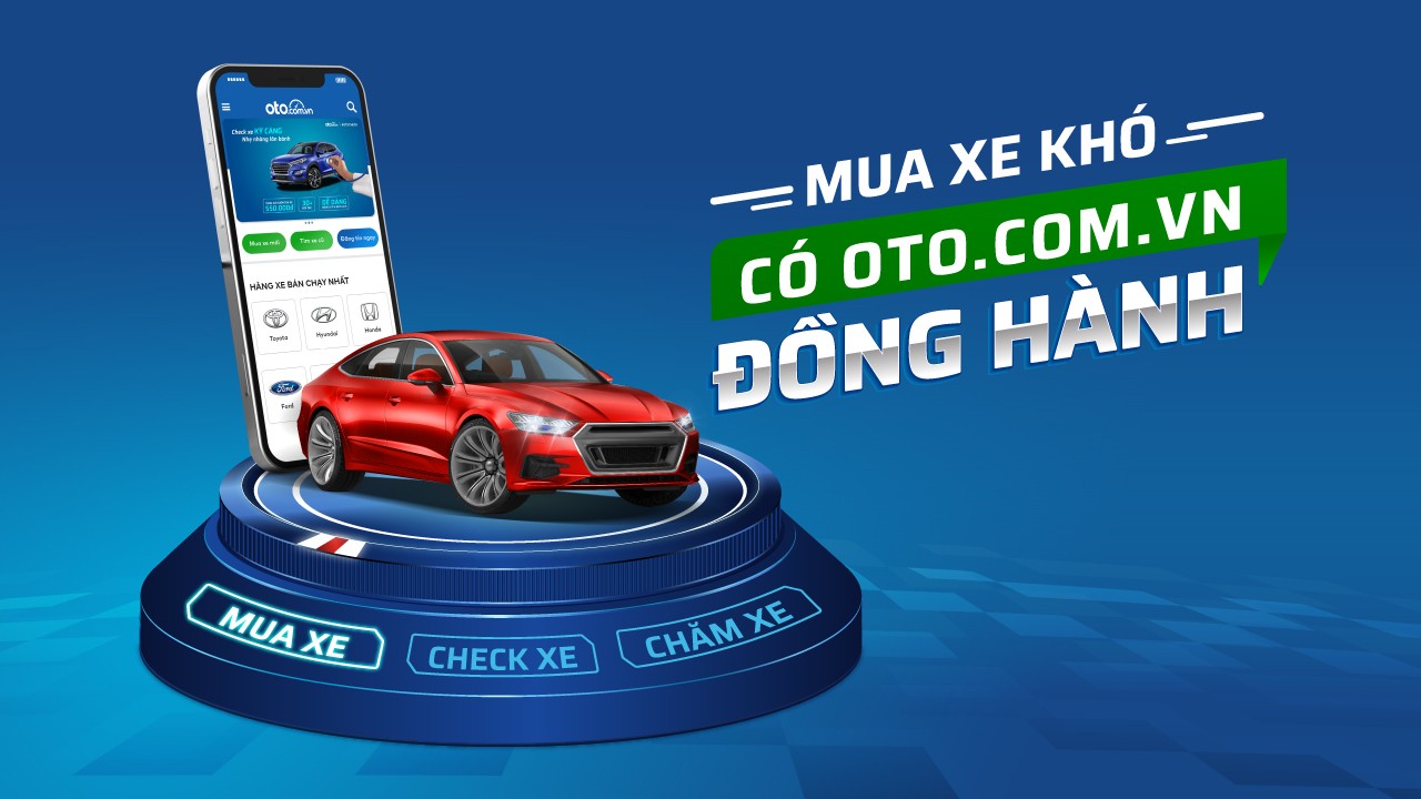Oto.com.vn ra mắt trọn bộ giải pháp đồng hành cùng khách hàng Oto.com.vn ra mắt trọn bộ giải pháp đồng hành cùng khách hàng