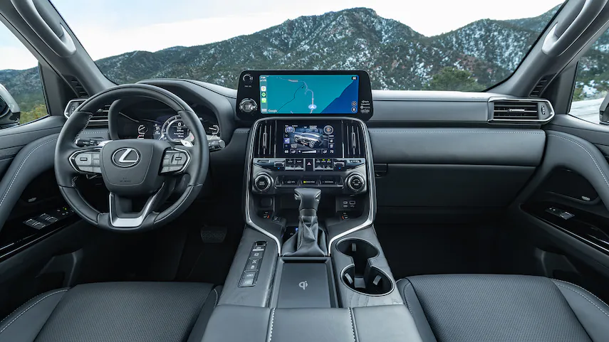 Lexus LX600 chính hãng giá từ 8,1 tỷ đồng tại Việt Nam Lexus LX600 chính hãng giá từ 8,1 tỷ đồng tại Việt Nam