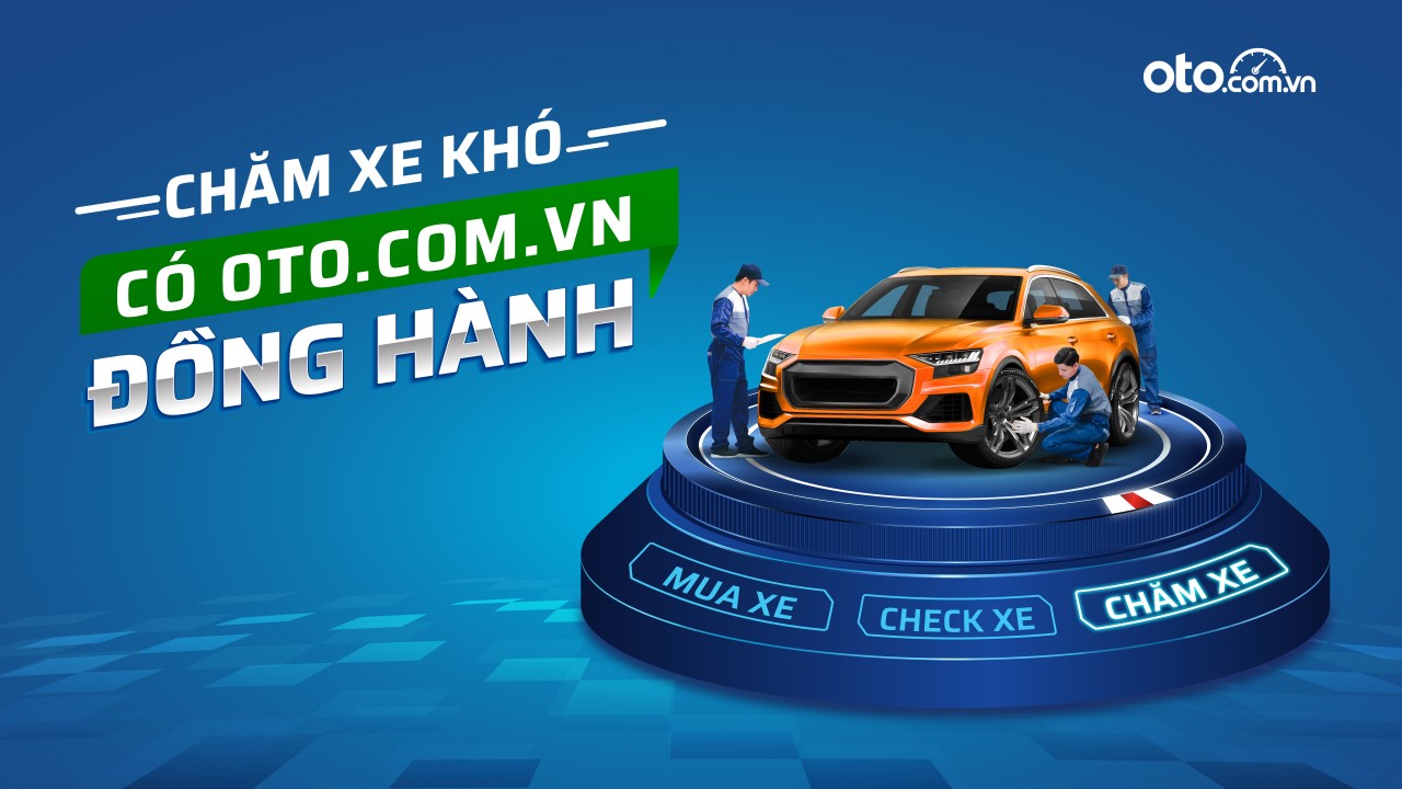 Oto.com.vn ra mắt trọn bộ giải pháp đồng hành cùng khách hàng Oto.com.vn ra mắt trọn bộ giải pháp đồng hành cùng khách hàng