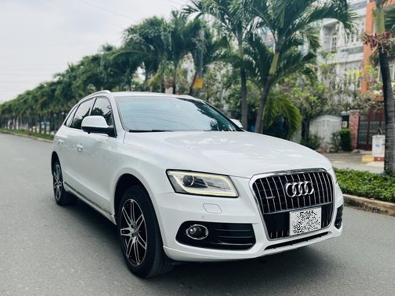 Audi Việt Nam triệu hồi Q5 để thay thế túi khí vô-lăng Audi Việt Nam triệu hồi Q5 để thay thế túi khí vô-lăng