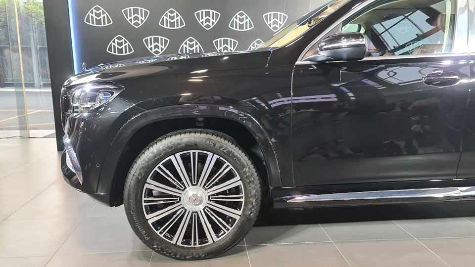 Mercedes-Maybach GLS480 giá 8,399 tỷ đồng tại Việt Nam Mercedes Maybach GLS480 giá 8,399 tỷ đồng tại Việt Nam