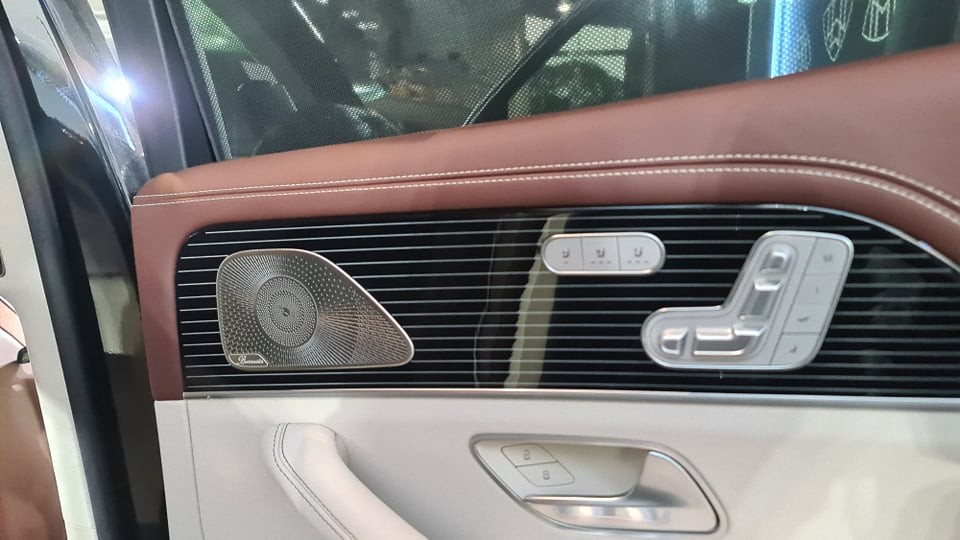 Mercedes-Maybach GLS480 giá 8,399 tỷ đồng tại Việt Nam Mercedes Maybach GLS480 giá 8,399 tỷ đồng tại Việt Nam