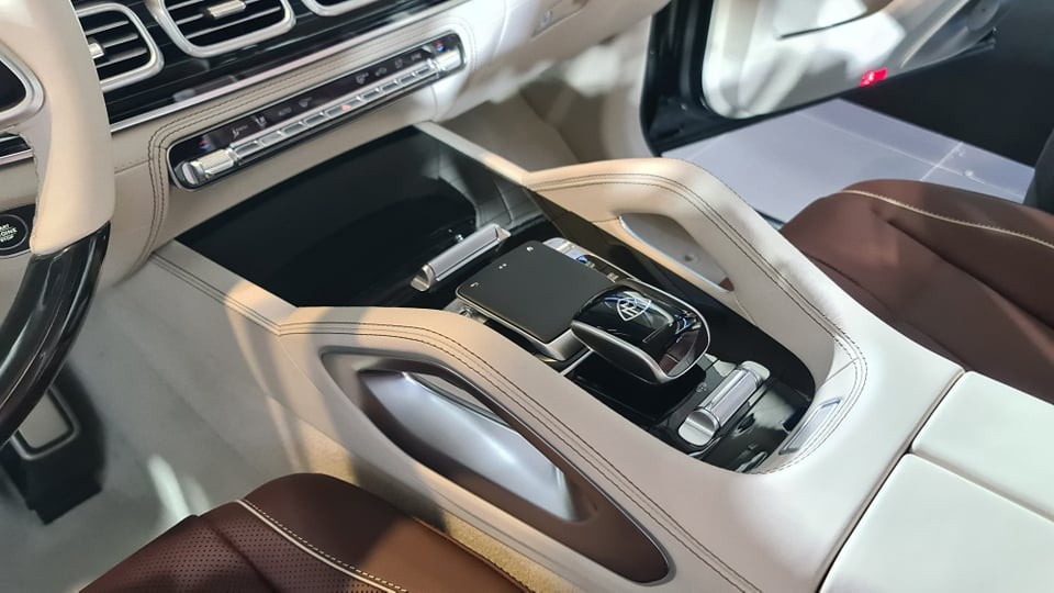 Mercedes-Maybach GLS480 giá 8,399 tỷ đồng tại Việt Nam Mercedes Maybach GLS480 giá 8,399 tỷ đồng tại Việt Nam