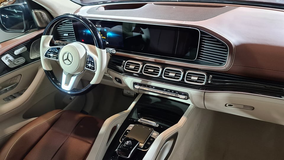 Mercedes-Maybach GLS480 giá 8,399 tỷ đồng tại Việt Nam Mercedes Maybach GLS480 giá 8,399 tỷ đồng tại Việt Nam