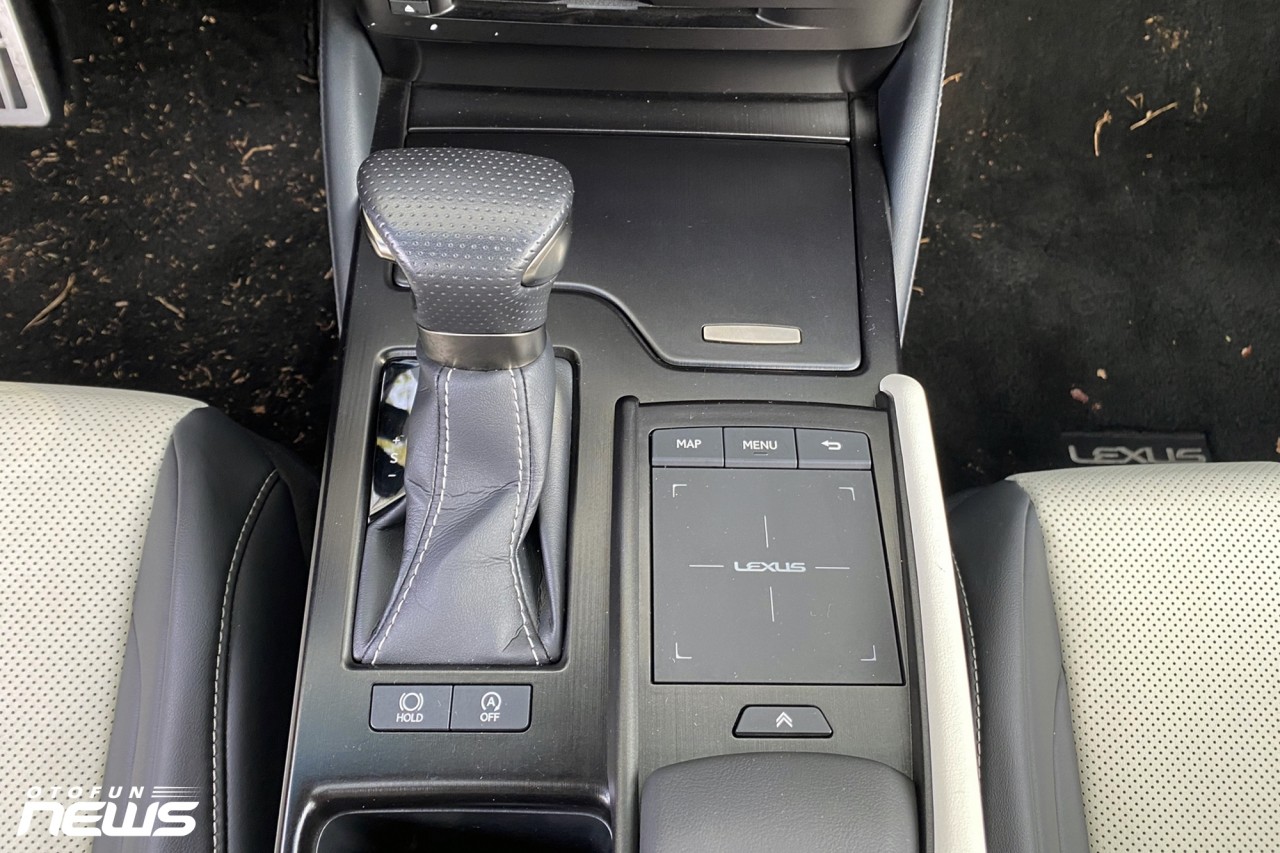 Đánh giá nhanh Lexus ES250 F-Sport Đánh giá nhanh Lexus ES250 F-Sport