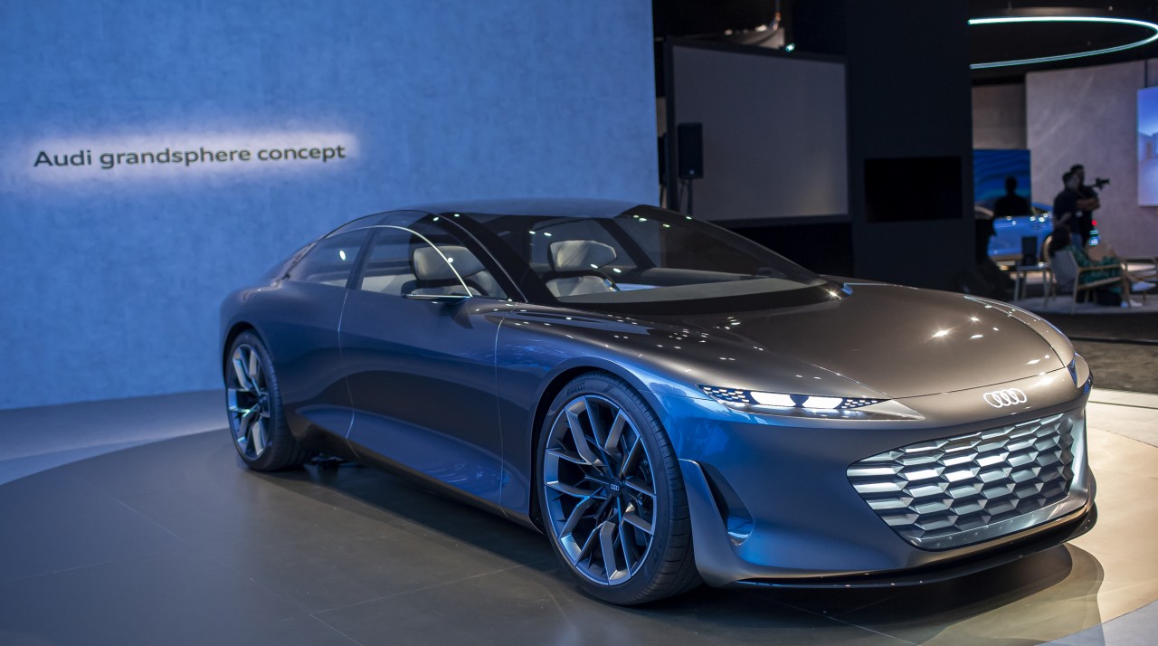 Loạt xe điện Audi xuất hiện tại triển lãm Audi House of Progress Singapore 2023 Loạt xe điện Audi xuất hiện tại triển lãm Audi House of Progress Singapore 2023