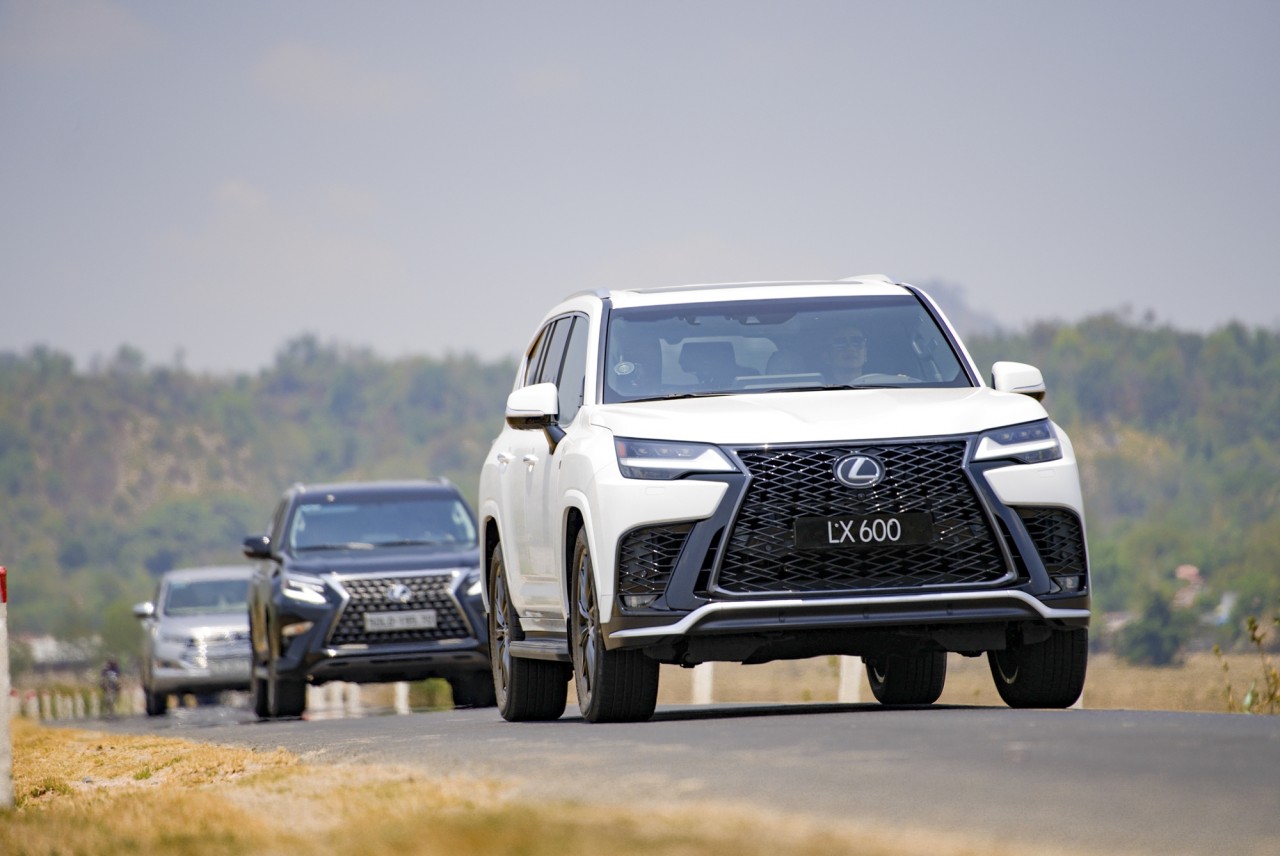 “Sense the Next Chapter” - Cảm nhận Lexus bằng cả 5 giác quan “Sense the Next Chapter” - Cảm nhận Lexus bằng cả 5 giác quan