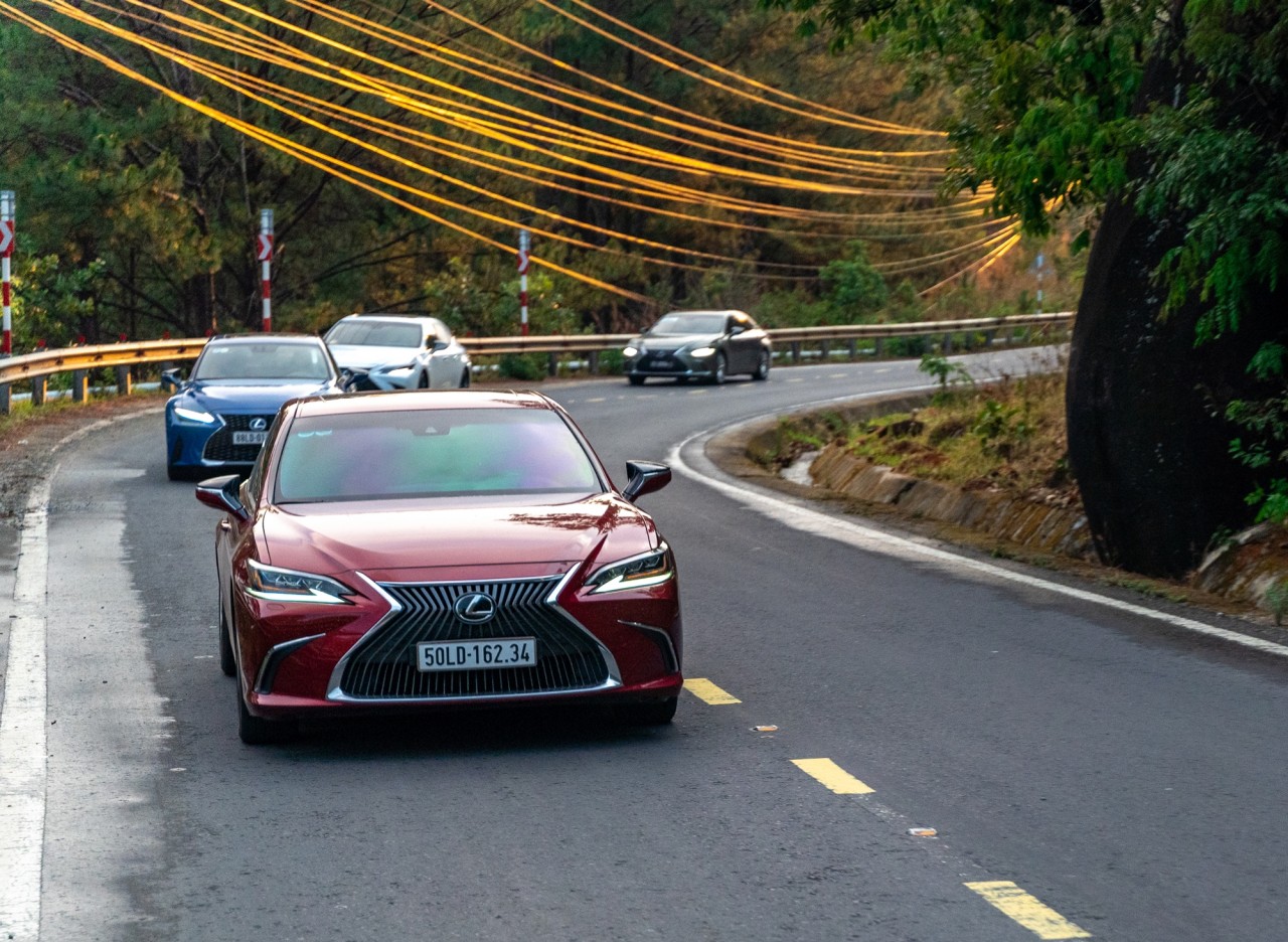 “Sense the Next Chapter” - Cảm nhận Lexus bằng cả 5 giác quan “Sense the Next Chapter” - Cảm nhận Lexus bằng cả 5 giác quan