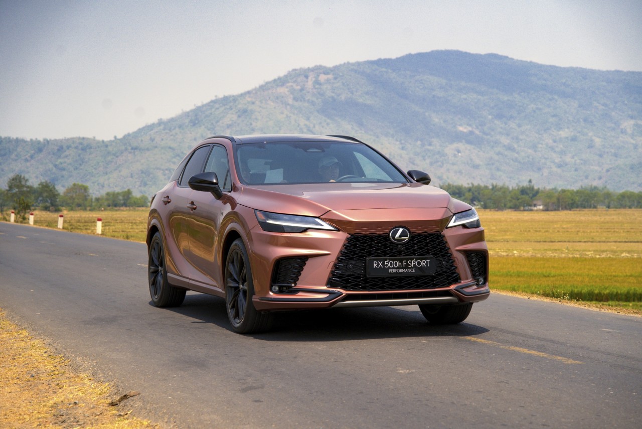 “Sense the Next Chapter” - Cảm nhận Lexus bằng cả 5 giác quan “Sense the Next Chapter” - Cảm nhận Lexus bằng cả 5 giác quan