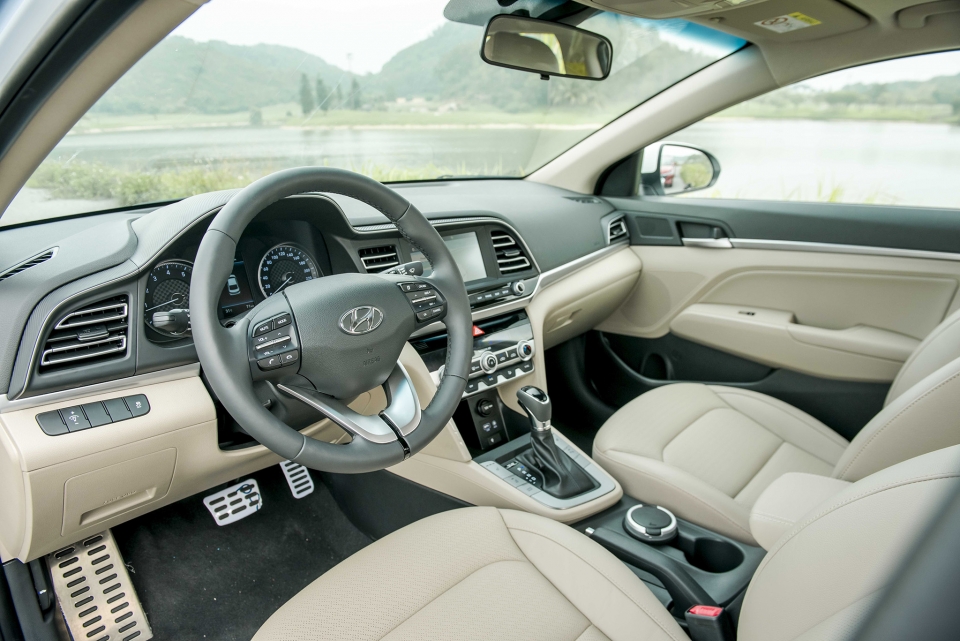 Hyundai Thành Công ra mắt Elantra và Tucson phiên bản 2019 hyundai gioi thieu elantra va tucson phien ban nang cap