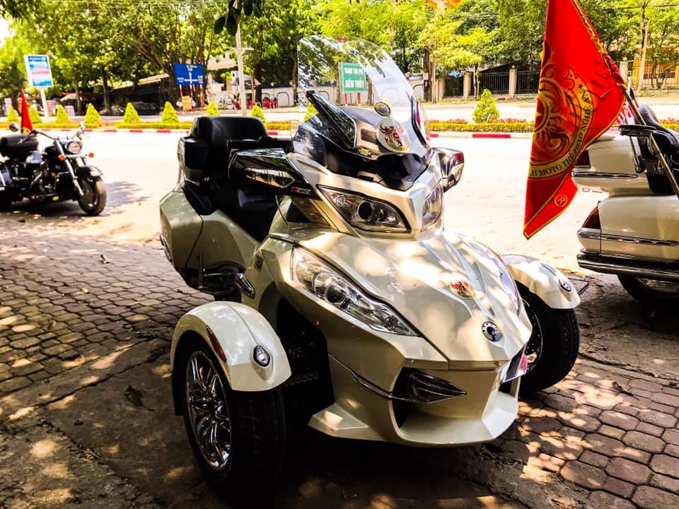 clb motor the thao nghe an ky niem 4 nam thanh lap