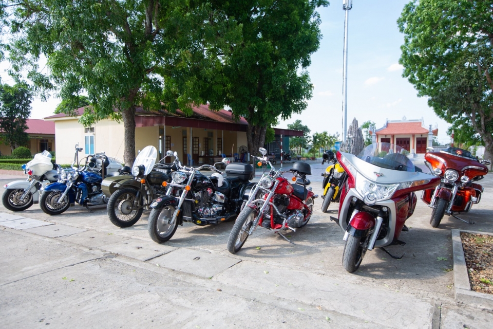 clb motor the thao nghe an ky niem 4 nam thanh lap