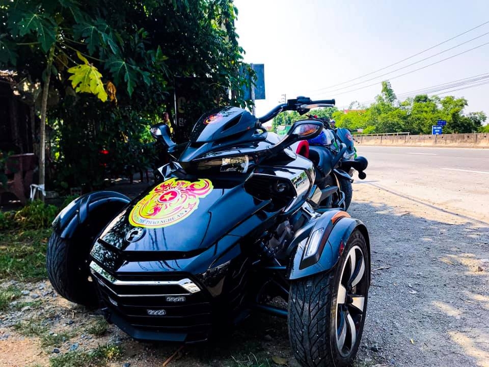 clb motor the thao nghe an ky niem 4 nam thanh lap