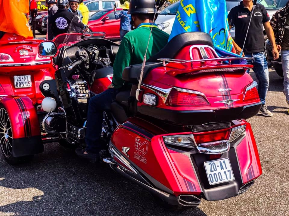 clb motor the thao nghe an ky niem 4 nam thanh lap