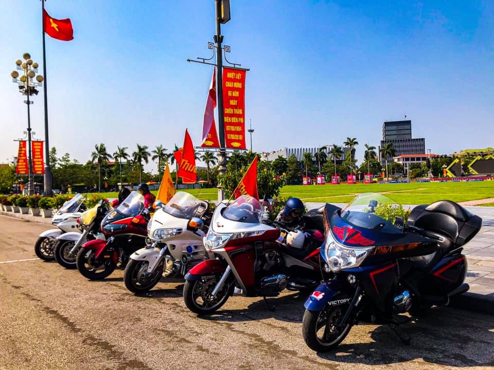 clb motor the thao nghe an ky niem 4 nam thanh lap