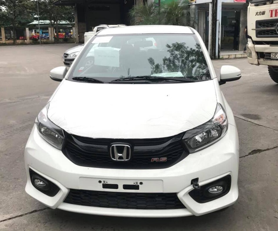 Honda Brio xuất hiện tại Việt Nam, chuẩn bị ra mắt honda brio xuat hien tai viet nam chuan bi ra mat