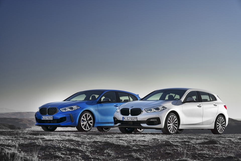 BMW Series 1 thế hệ mới chính thức ra mắt bmw series 1 the he moi chinh thuc ra mat