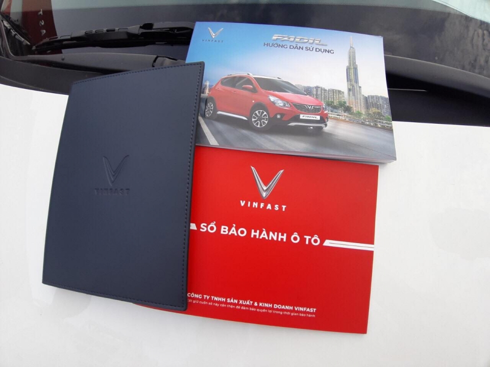 VinFast Fadil về đại lý, sẵn sàng cho khách lái thử vinfast fadil ve dai ly san sang cho khach lai thu
