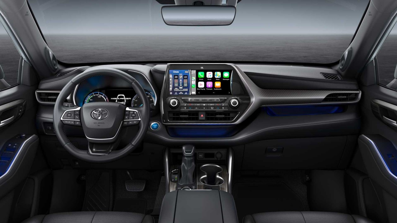 Toyota Highlander mới sẽ bán ra tại châu Âu từ năm sau toyota highlander moi se ban ra tai chau au tu nam sau