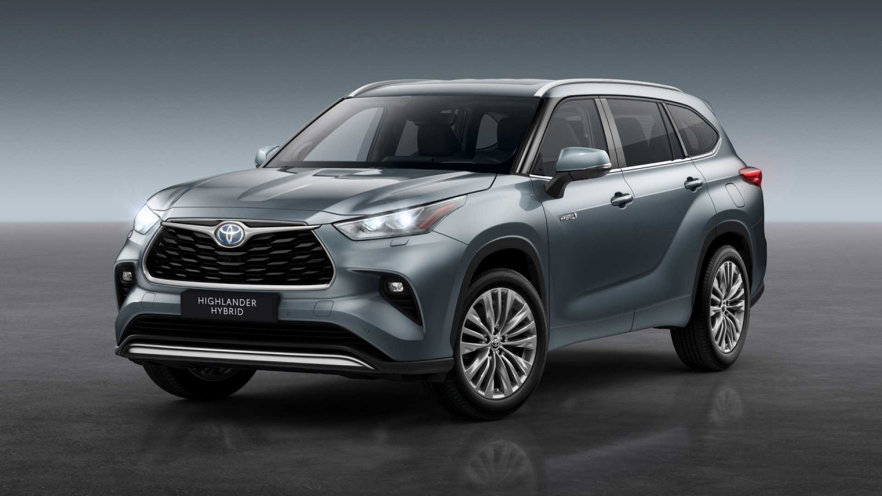 Toyota Highlander mới sẽ bán ra tại châu Âu từ năm sau toyota highlander moi se ban ra tai chau au tu nam sau