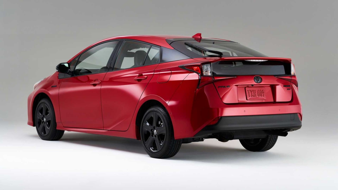toyota prius phien ban gioi han ky niem 20 nam xe hybrid