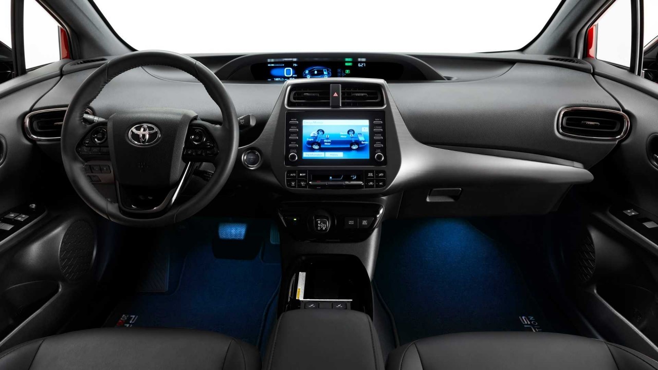 toyota prius phien ban gioi han ky niem 20 nam xe hybrid