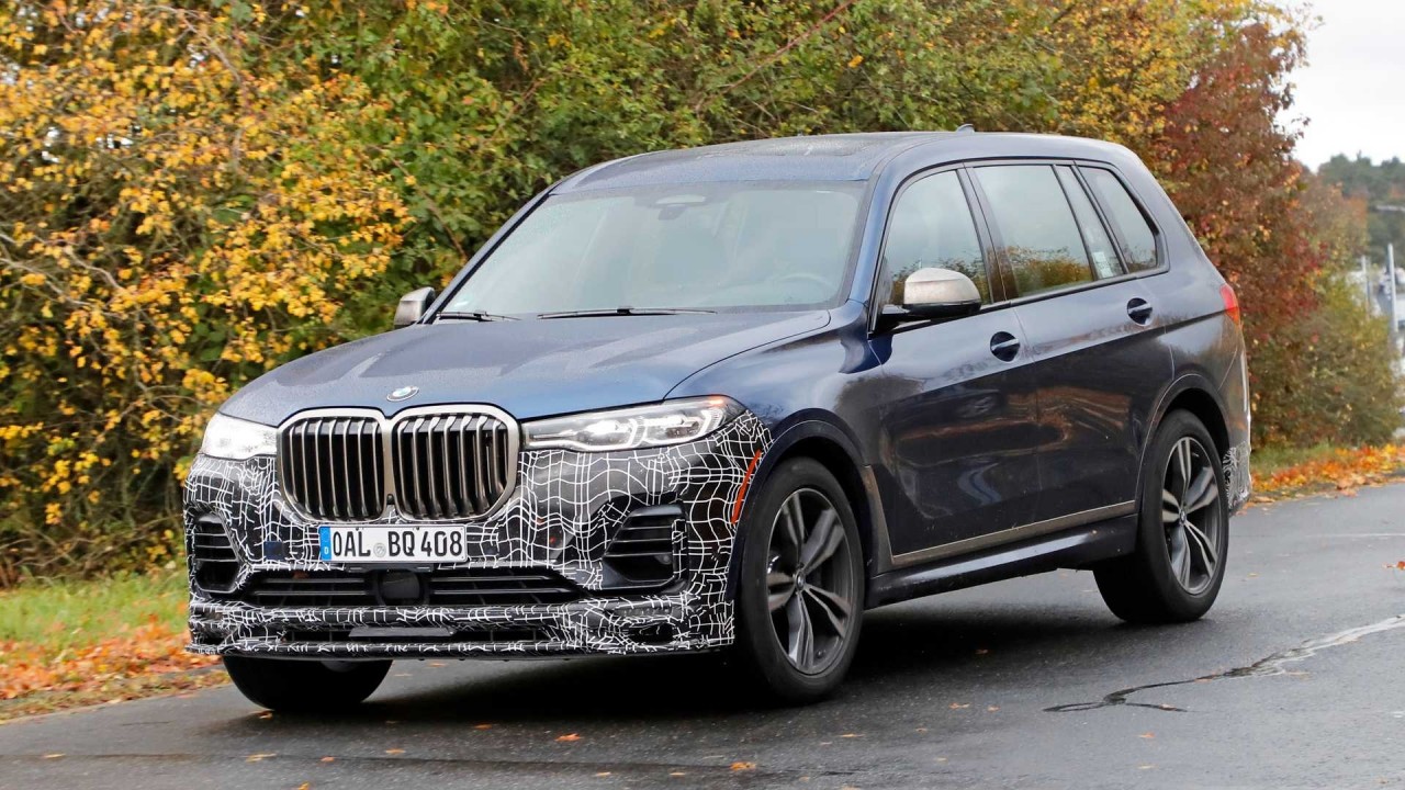 suv hieu suat cao alpina xb7 manh 600 ma luc se ra mat vao ngay mai