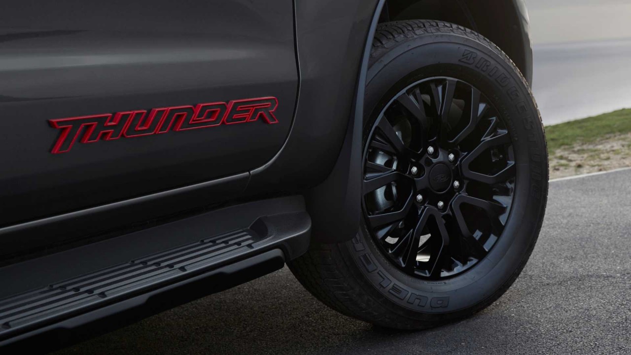 Ford Ranger phiên bản đặc biệt dành riêng cho châu Âu ford ranger phien ban dac biet danh rieng cho chau au