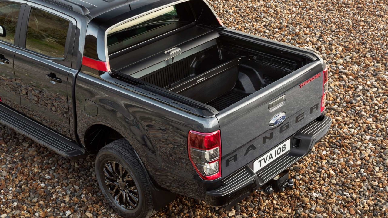 Ford Ranger phiên bản đặc biệt dành riêng cho châu Âu ford ranger phien ban dac biet danh rieng cho chau au