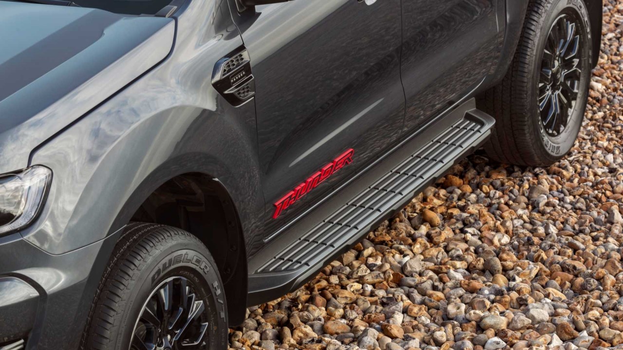 Ford Ranger phiên bản đặc biệt dành riêng cho châu Âu ford ranger phien ban dac biet danh rieng cho chau au