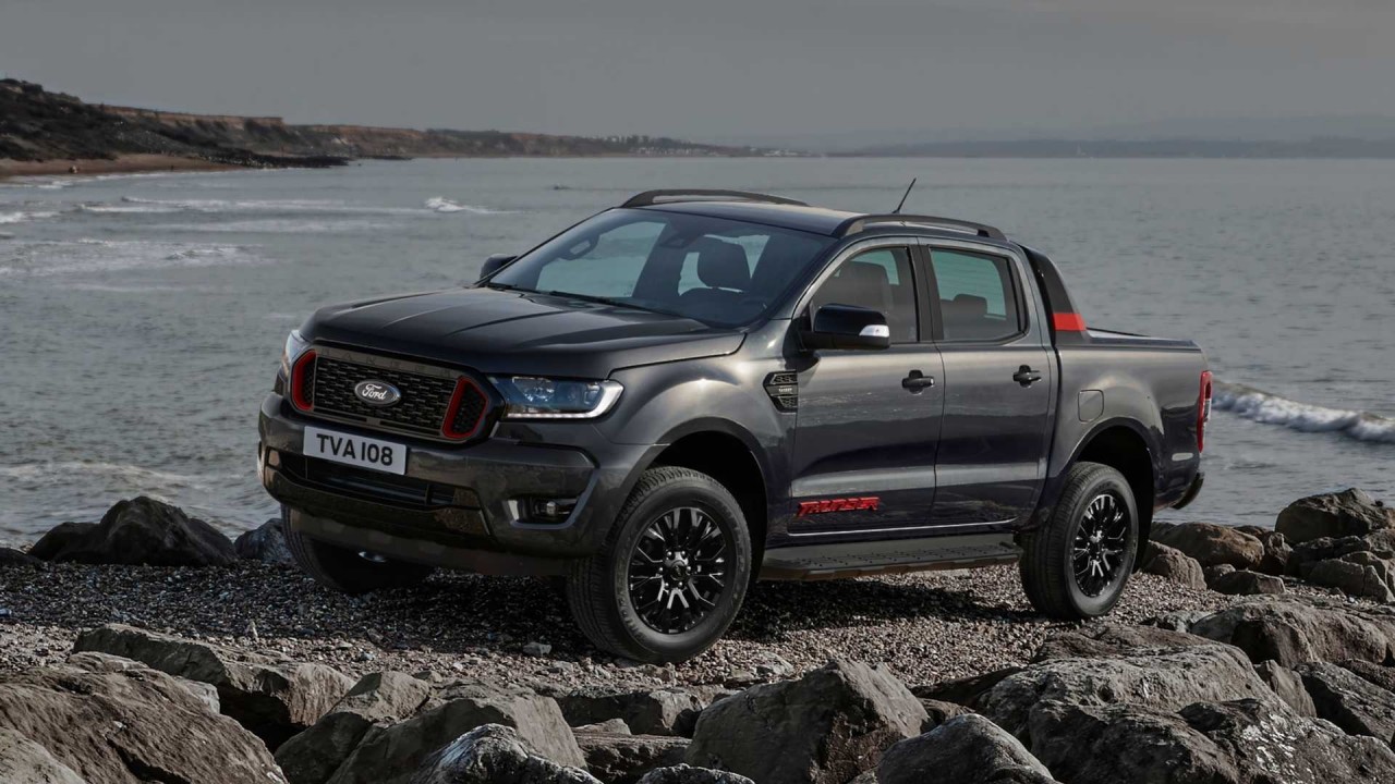 Ford Ranger 2022 sẽ có thêm phiên bản plug-in hybrid ford ranger 2022 se co them phien ban plug in hybrid