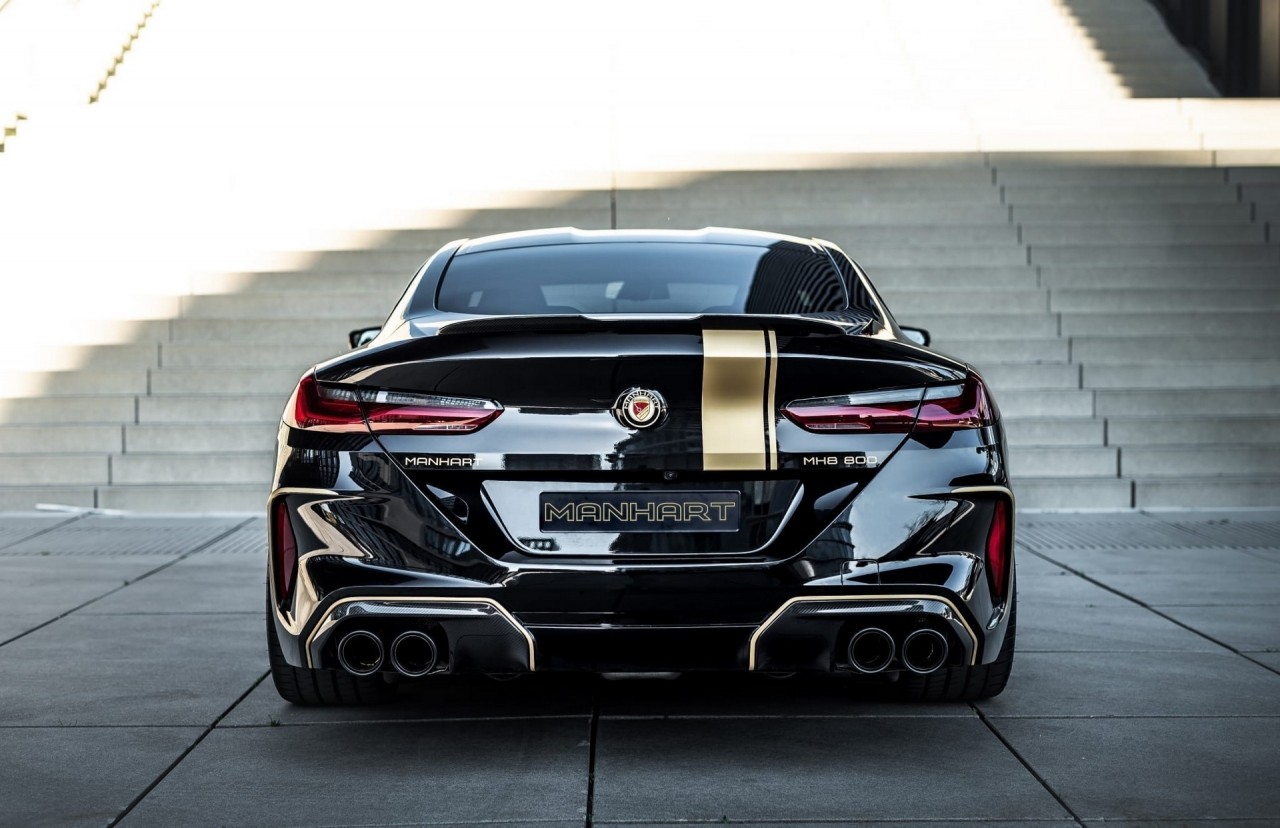 ban do bmw m8 nhanh nhat the gioi