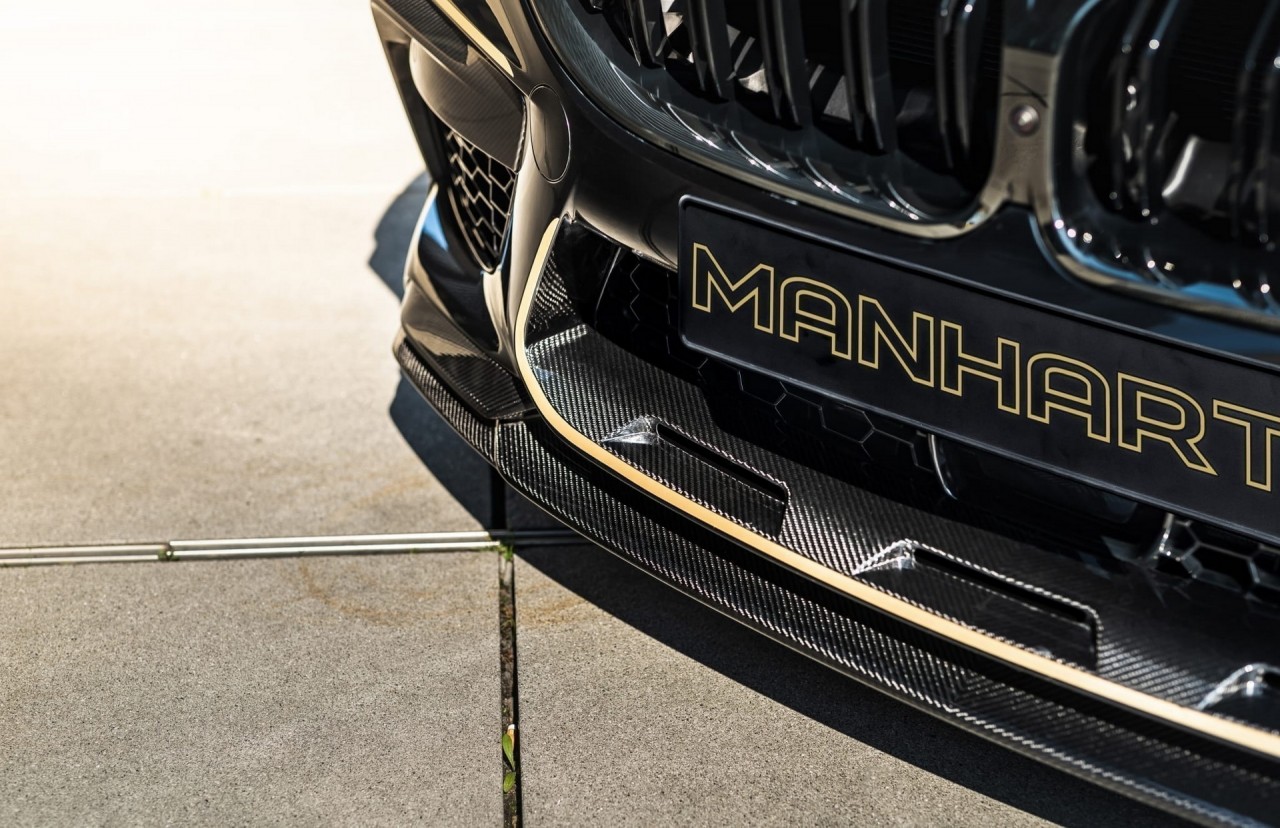 ban do bmw m8 nhanh nhat the gioi