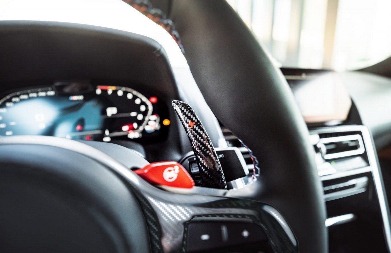 ban do bmw m8 nhanh nhat the gioi